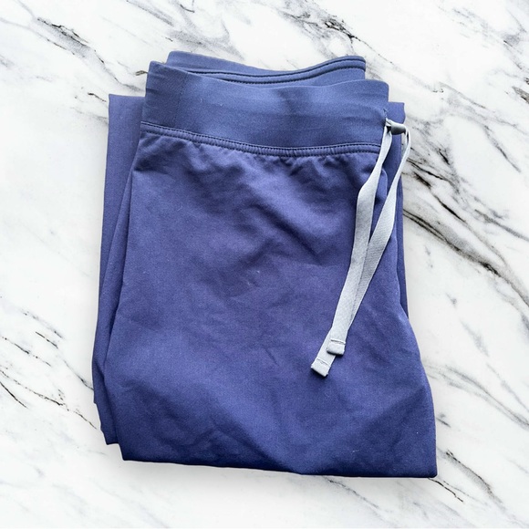 Figs Livingston Basic Scrub Pants Medical Uniform Scrubs Size Small - Picture 5 of 7